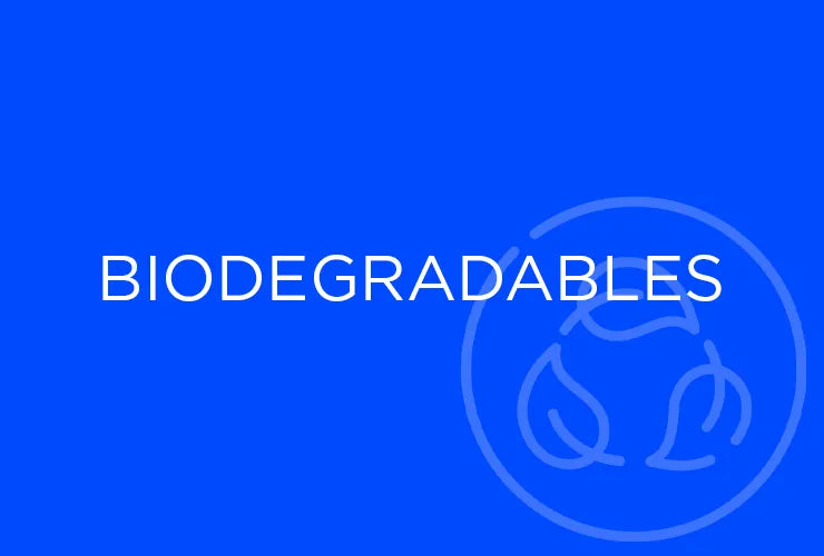 Logo Biodegradables